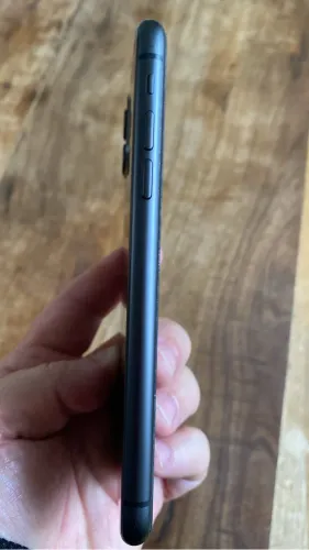 IPHONE 11 128GB PRETO SUPER CONSERVADO