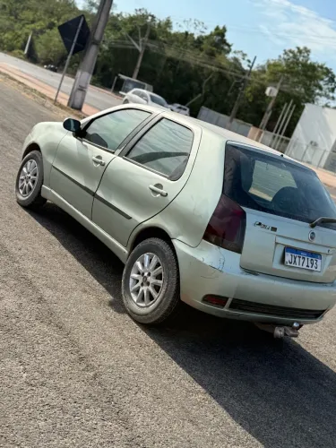 Fiat Palio 1.0/ Trofeo 1.0 Fire/ Fire Flex 4P 2008