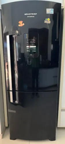 GELADEIRA BRASTEMP INVERSE 422L