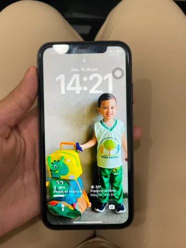 Vendo iPhone 11