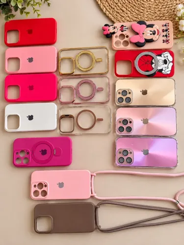 15 Capas celular 15 pro 
