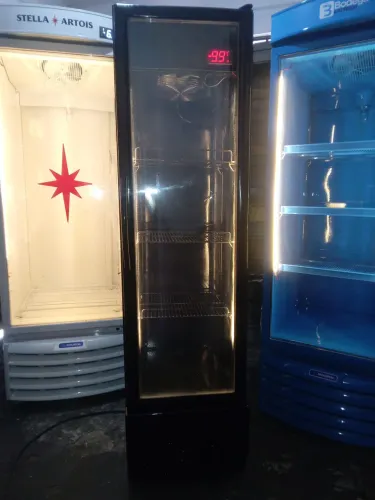 Freezer p/Cervejas -10C e Expositor p/Refrigerantes +1C(Entrega&Garantia)