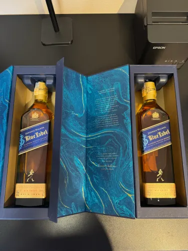 Blue Label 750ml
