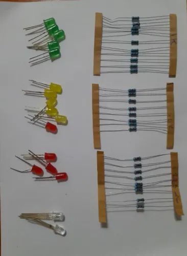  Kit Iniciante para Arduino com Tutorial (acompanha apostila em PDF)