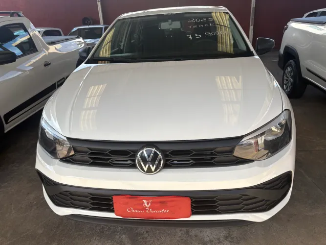 Volkswagen Polo Track 1.0 Flex 12V 5P 2025