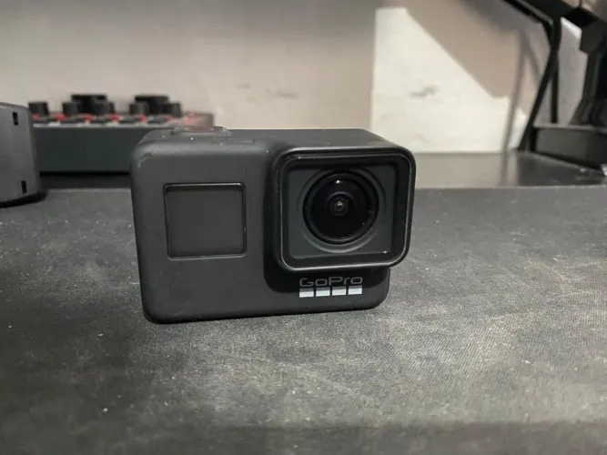 Go pro hero 7 + acessórios 