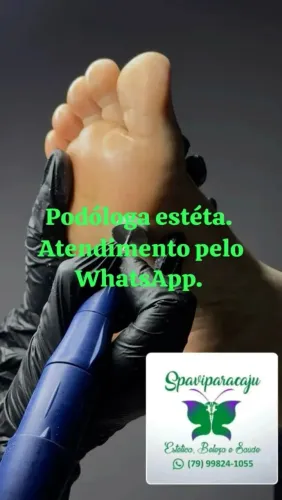Podólogia estéta. 