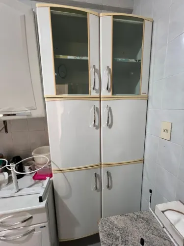 Paneleiro em aço 