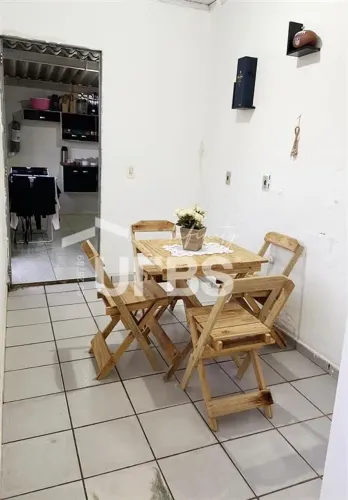 Casa com 60m² 2 quartos à venda no bairro Shopping Park