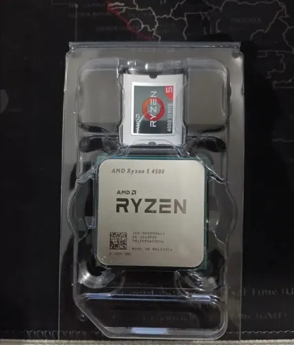 RYZEN 5 4500 (novo)