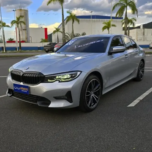 BMW 320I A Modern/sport TB 2.0/a.flex 16V 4P 2020