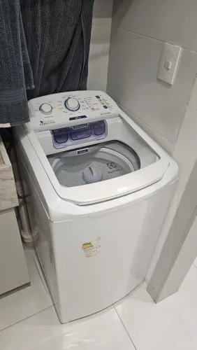 Maquina de lavar 8,5 kg Electrolux - jet&clean