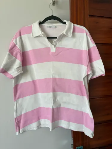 Camisa polo G Riachuelo feminina