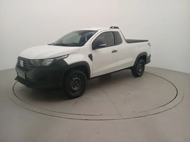 Fiat Strada Endurance 1.3 Flex 8V CS 2025