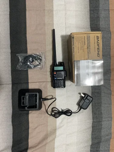 Rádio Baofeng UV5R
