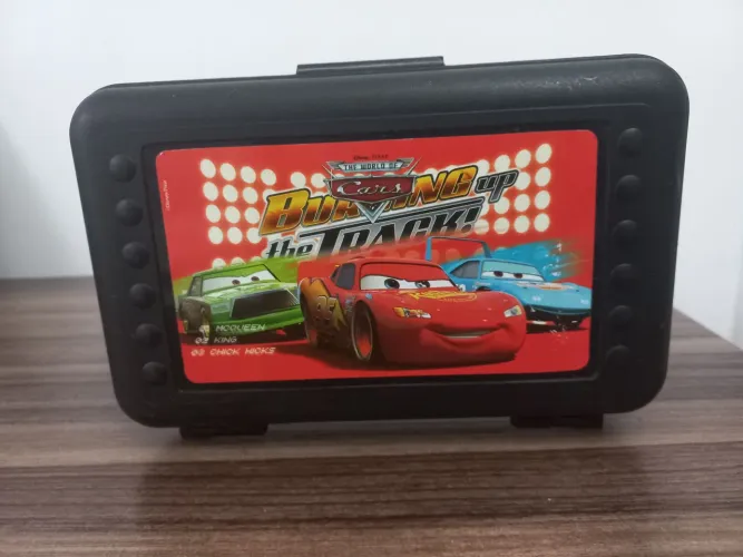 ESTOJO TEMÁTICO INFANTIL