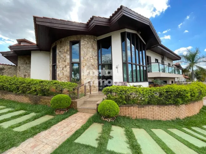 Casa de Condomínio - Sobrado com 4 Quartos à Venda, Jardim Ibiti do Paço - Sorocaba