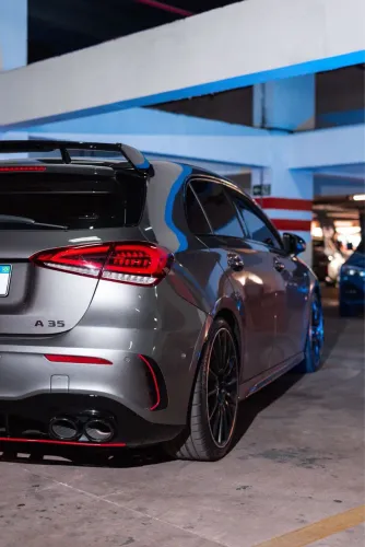Mercedes-Benz A35 A-35 AMG 4matic 2.0 TB AU 2023