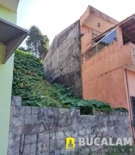 TERRENO A VENDA NO PARQUE MONTE ALEGRE - TABOÃO DA SERRA