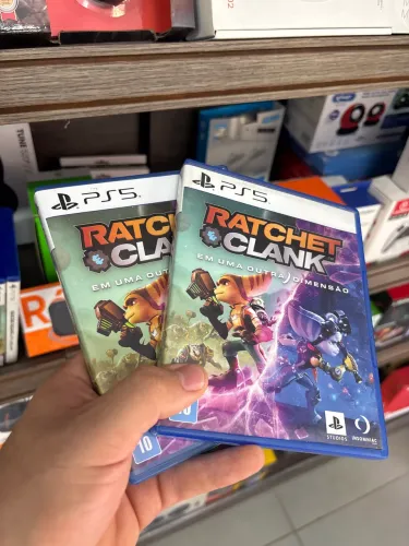 2 ratchet clank ps5 envio olx pay