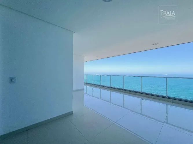 Cobertura com 4 dormitórios à venda, 280 m² por R$ 4.500.000,00 - Praia de Itaparica - Vil