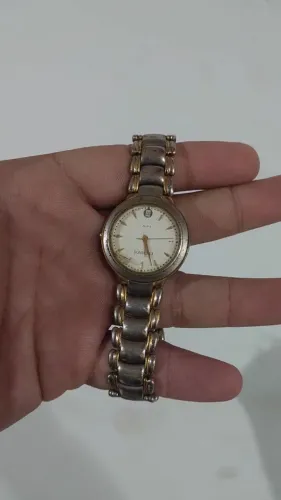 Technos - Relógio de pulso Quartz com pulseira em aço - sem teste