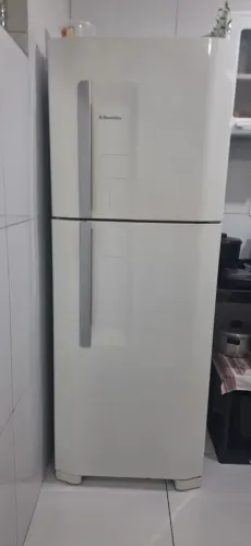 Geladeira e Fogão