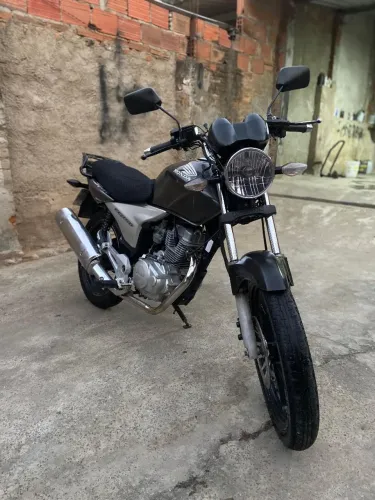 TITAN 150 SPORT 2008