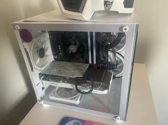 PC Gamer Ryzen 5 5500