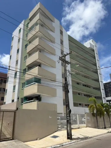 Apartamento com 3 dormitórios à venda, 82 m² por R$ 690.000,00 - Bessa - João Pessoa/PB