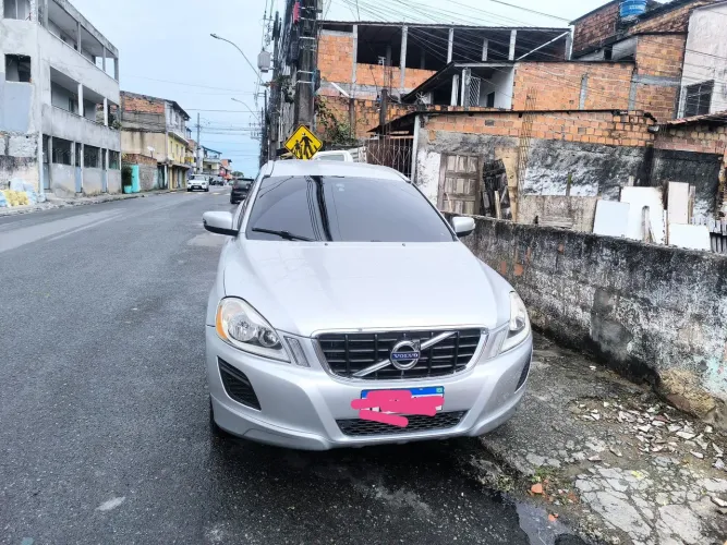 Volvo XC 60 2.0 T5 5P 2012