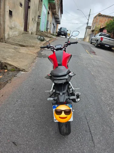 CB 300 F TWISTER