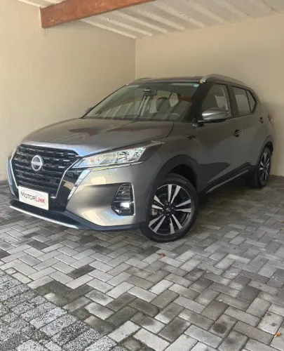 Nissan Kicks Advance 1.6 16V Flex AUT 2023