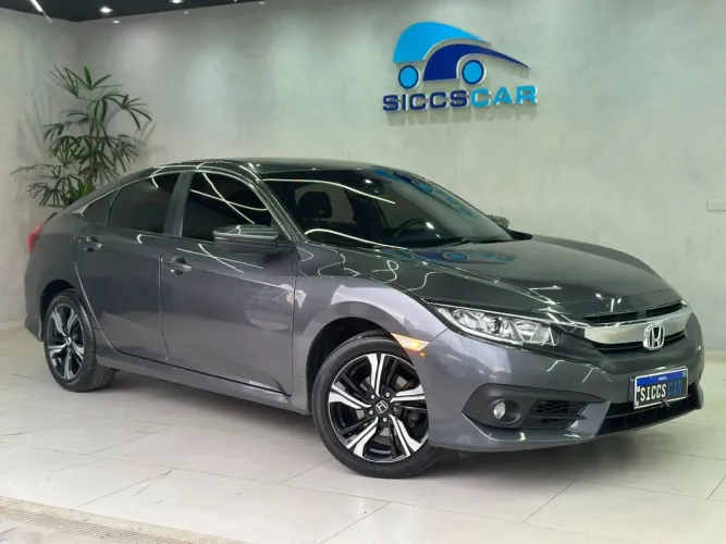Honda Civic Sedan EX 2.0 Flex 16V Aut.4p 2017