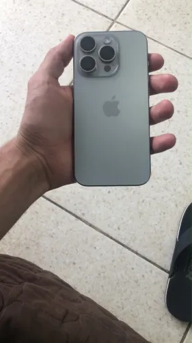 Iphone 15 pro 128gb