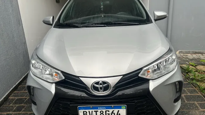 Toyota Yaris XL Sedan 1.5 Flex 16V 4P Aut. 2023