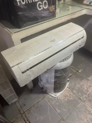 AR CONDICIONADO MIDEA 18000btus