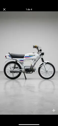AGRALE XT , não é tchau 
