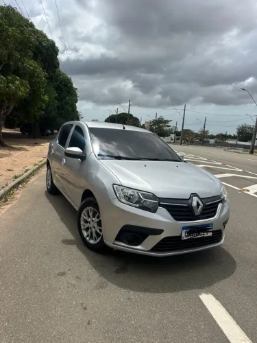 Renault Sandero Zen Flex 1.0 12V 5P Mec. 2021