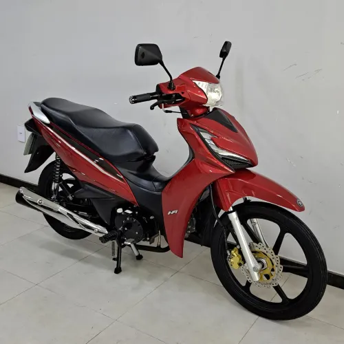 SHINERAY RIO 125 2024/2024 <br>