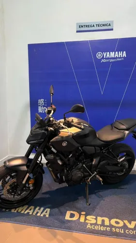 YAMAHA MT-07 - GO! YAMAHA - DISNOVE