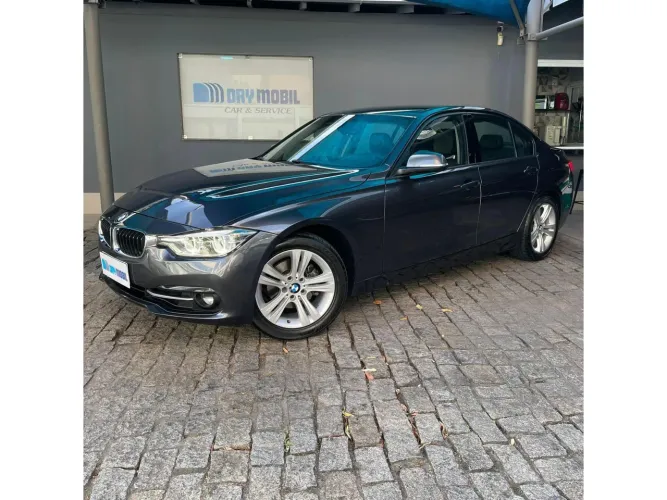 BMW 320I A Modern/sport TB 2.0/a.flex 16V 4P 2017