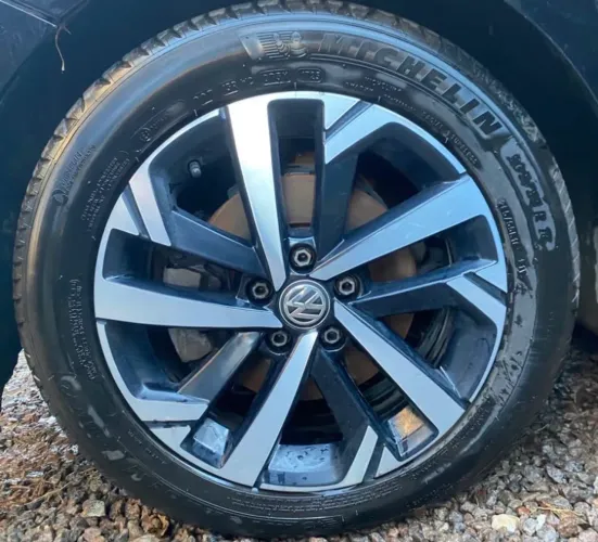 JOGO DE RODAS ARO 16 DO VW VIRTUS COMFORTILINE 1.0 200/TSI - 2022 