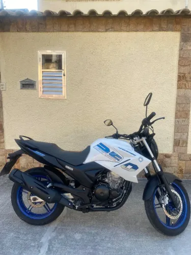 Yamaha Fazer 250 2014