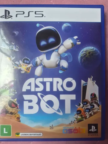 Jogo PS5 Astro Bot