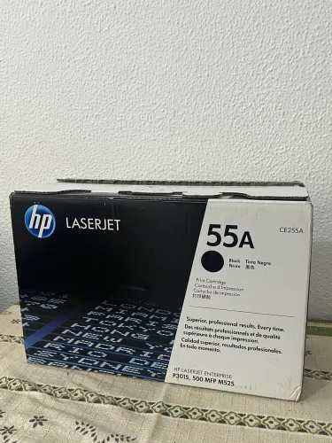Toner de tinta para impressora hp CAIXA ABERTA 