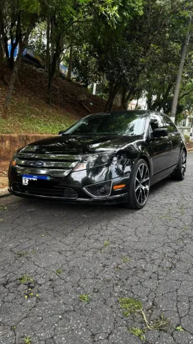 Ford Fusion SEL 2.5 16V 173cv Aut. 2011