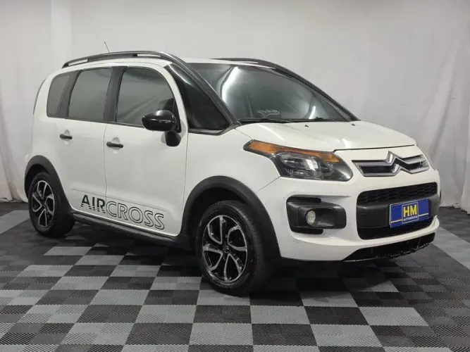 Citroen C3 Picasso Tendance 1.5 Flex 8V 5P Mec. 2015