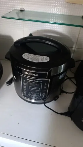 Panela de pressão 