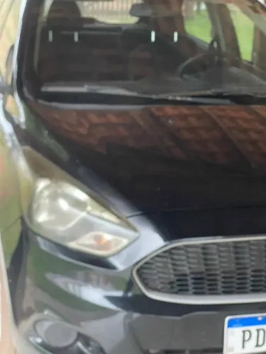 Ford KA 1.0 Se/se Plus Tivct Flex 5P 2016
